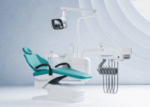 semi supine position dental